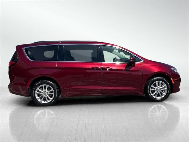 2021 Chrysler Pacifica Touring AWD