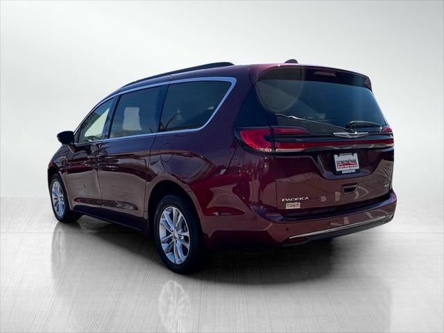 2021 Chrysler Pacifica Touring AWD