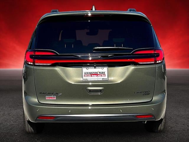 2027 Chrysler Pacifica PACIFICA LIMITED AWD