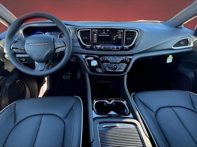 2027 Chrysler Pacifica PACIFICA LIMITED AWD