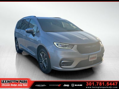 2026 Chrysler Pacifica PACIFICA PINNACLE AWD