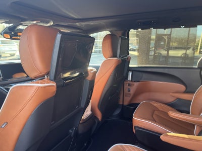 2026 Chrysler Pacifica PACIFICA PINNACLE AWD