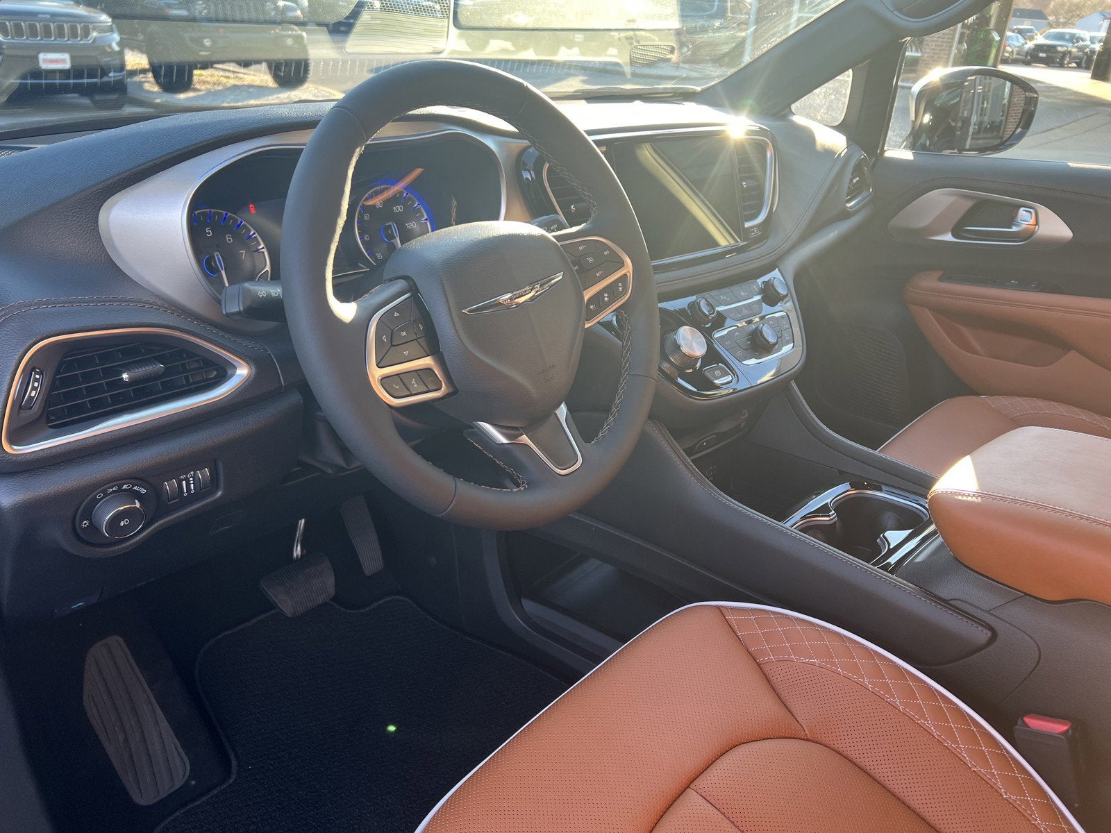 2026 Chrysler Pacifica PACIFICA PINNACLE AWD