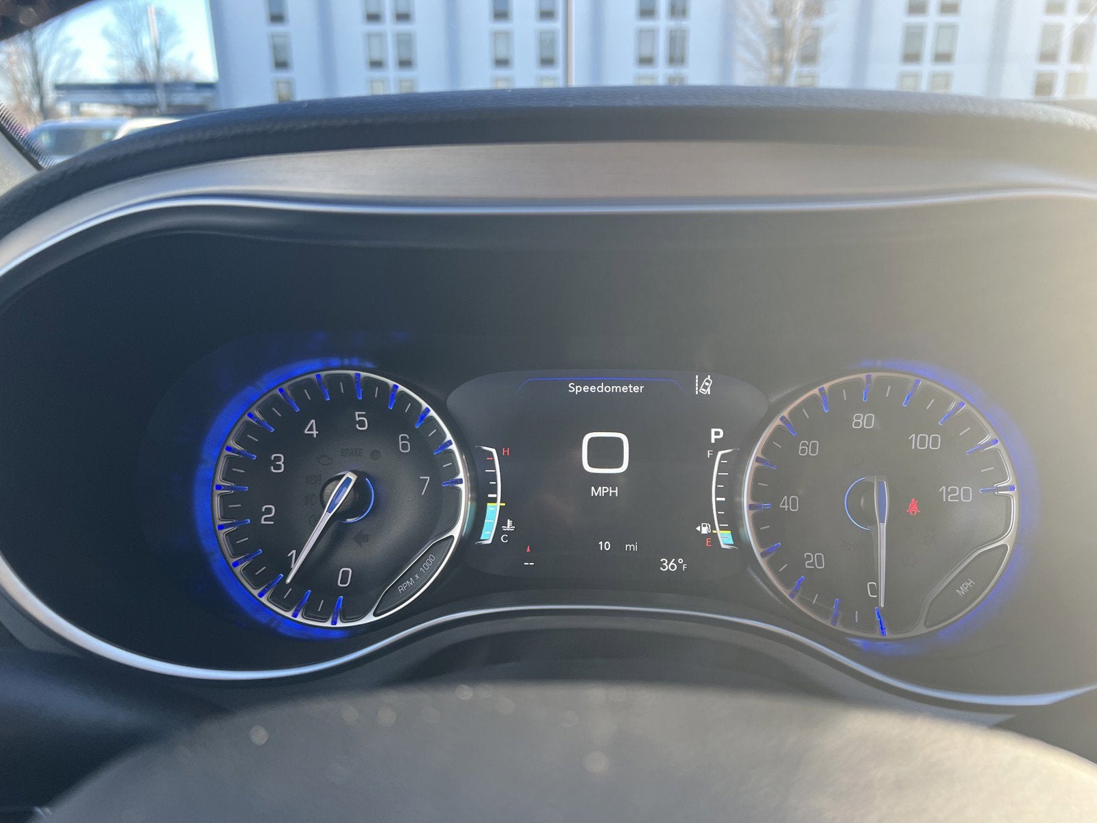 2026 Chrysler Pacifica PACIFICA PINNACLE AWD