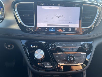 2026 Chrysler Pacifica PACIFICA PINNACLE AWD