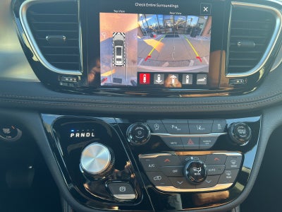 2026 Chrysler Pacifica PACIFICA PINNACLE AWD