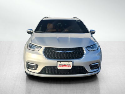 2026 Chrysler Pacifica PACIFICA PINNACLE AWD