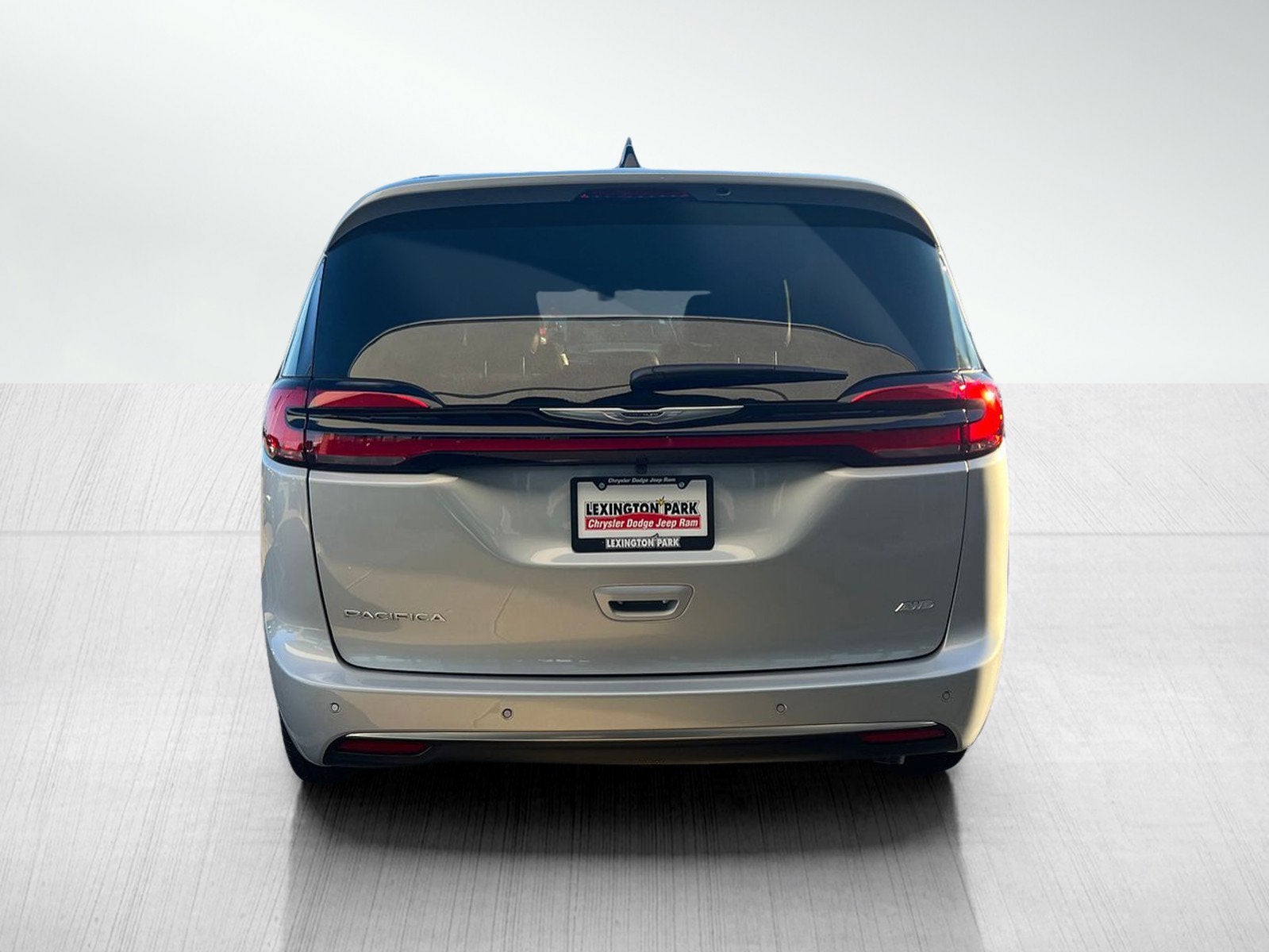 2026 Chrysler Pacifica PACIFICA PINNACLE AWD