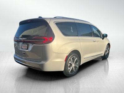 2026 Chrysler Pacifica PACIFICA PINNACLE AWD