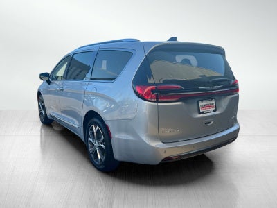 2026 Chrysler Pacifica PACIFICA PINNACLE AWD