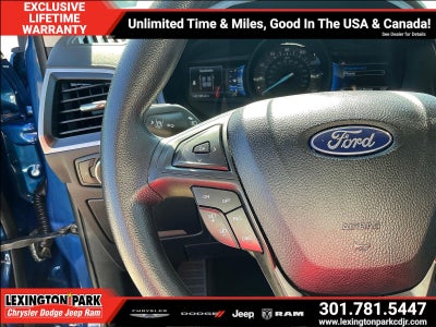 2024 Ford Edge SE