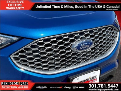 2024 Ford Edge SE