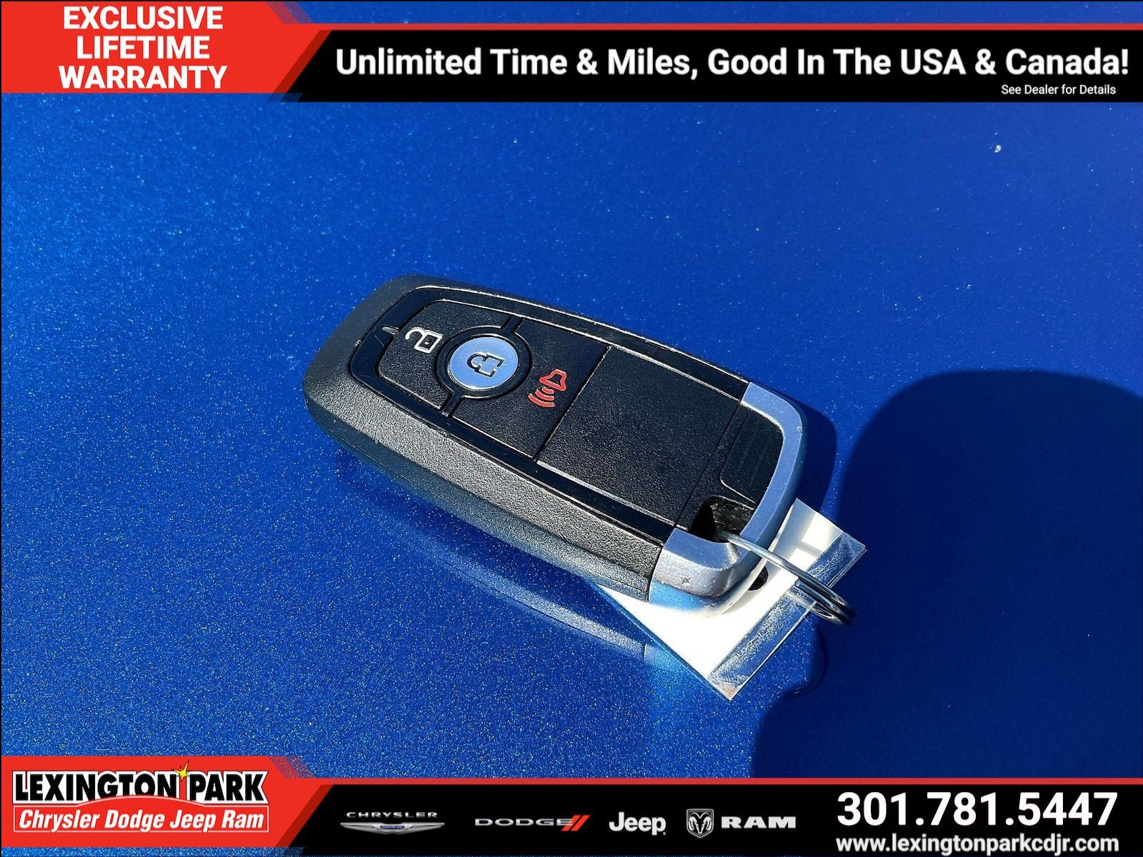 2024 Ford Edge SE