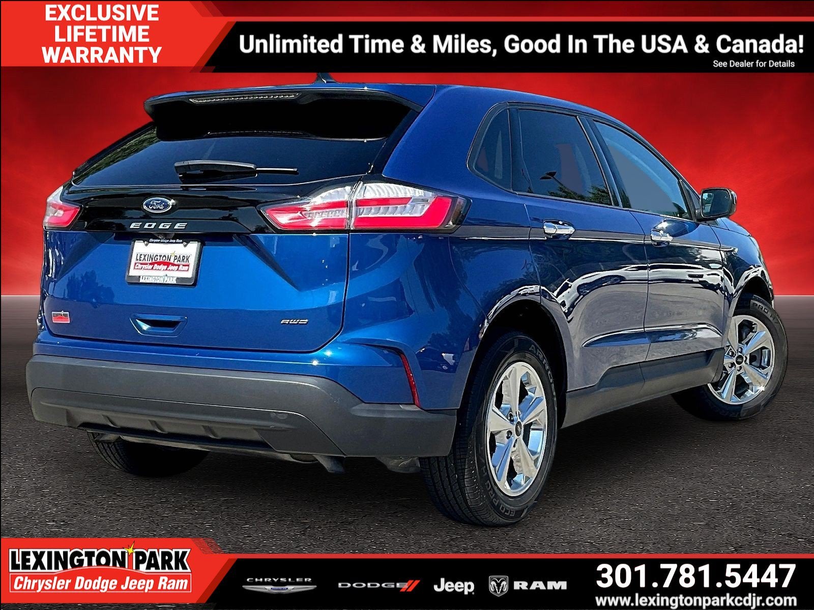2024 Ford Edge SE