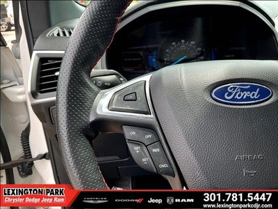 2022 Ford Edge ST-Line