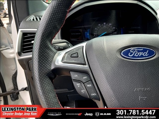 2022 Ford Edge ST-Line