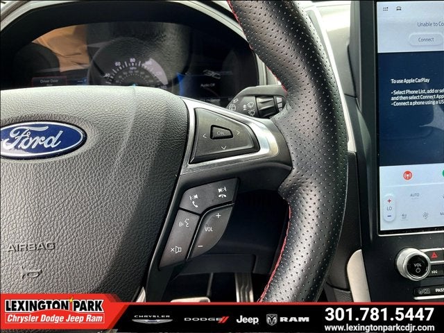 2022 Ford Edge ST-Line