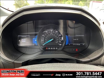 2022 Ford Edge ST-Line