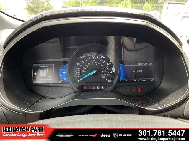 2022 Ford Edge ST-Line