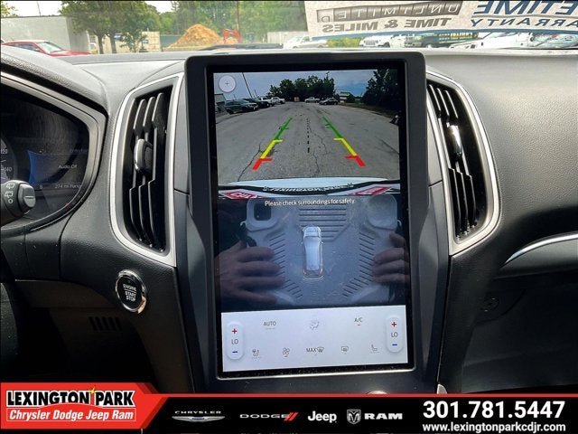 2022 Ford Edge ST-Line