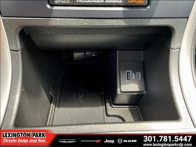 2022 Ford Edge ST-Line