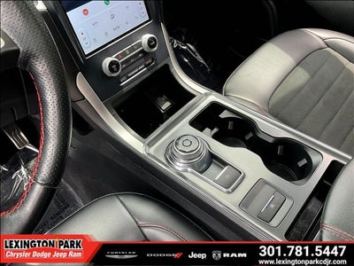 2022 Ford Edge ST-Line