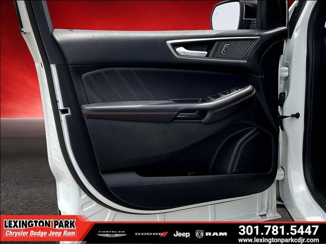 2022 Ford Edge ST-Line