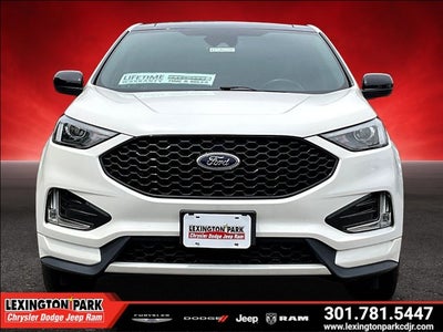 2022 Ford Edge ST-Line