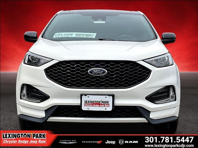 2022 Ford Edge ST-Line