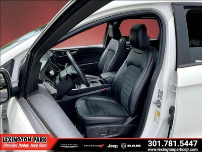 2022 Ford Edge ST-Line