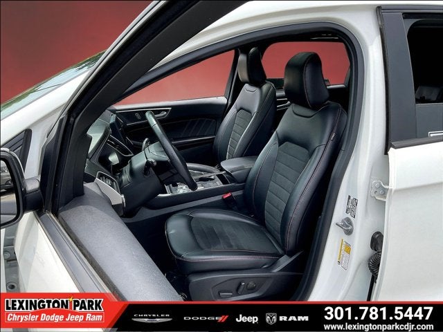 2022 Ford Edge ST-Line