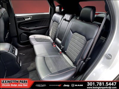 2022 Ford Edge ST-Line
