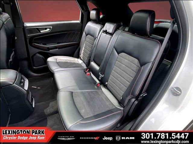 2022 Ford Edge ST-Line
