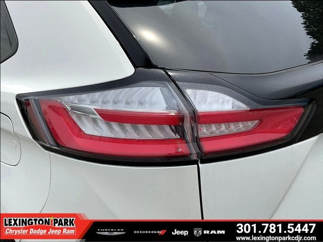 2022 Ford Edge ST-Line