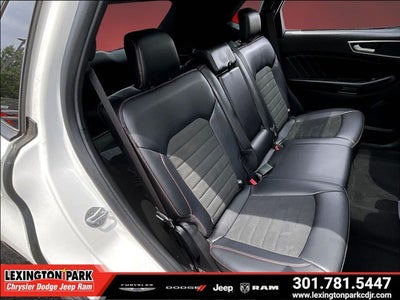 2022 Ford Edge ST-Line