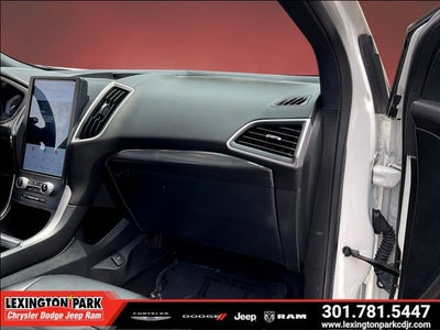 2022 Ford Edge ST-Line