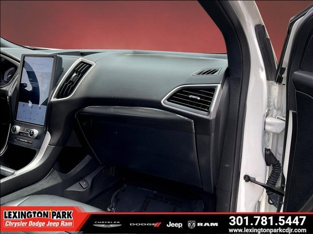 2022 Ford Edge ST-Line