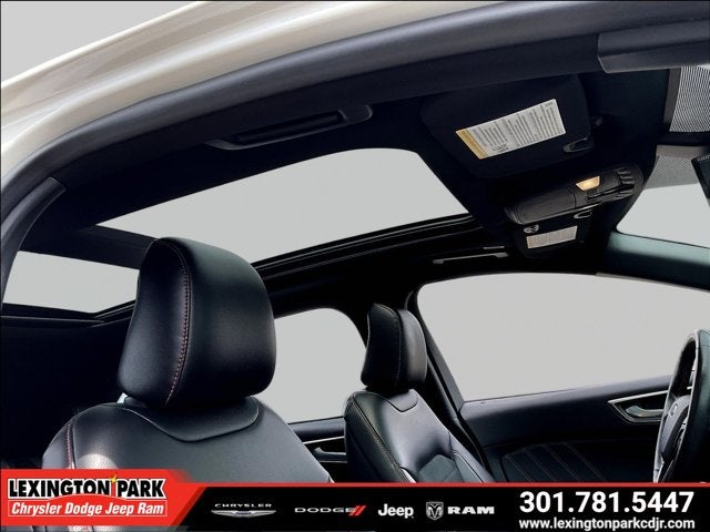 2022 Ford Edge ST-Line