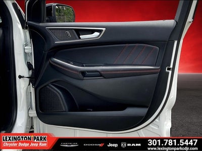 2022 Ford Edge ST-Line