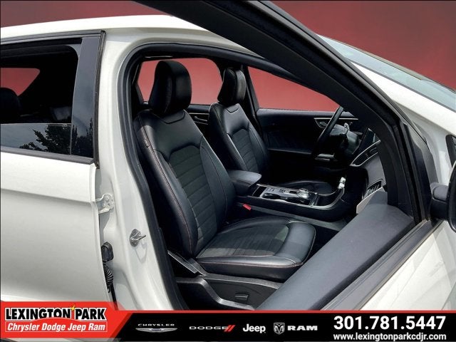 2022 Ford Edge ST-Line