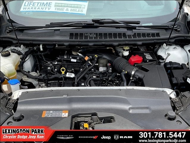 2022 Ford Edge ST-Line