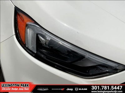 2022 Ford Edge ST-Line