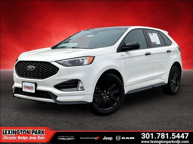 2022 Ford Edge ST-Line