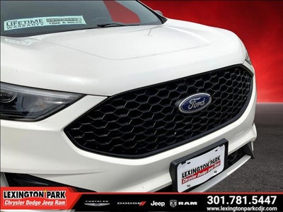 2022 Ford Edge ST-Line