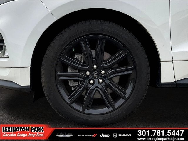 2022 Ford Edge ST-Line
