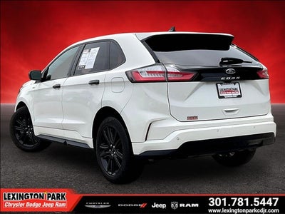 2022 Ford Edge ST-Line