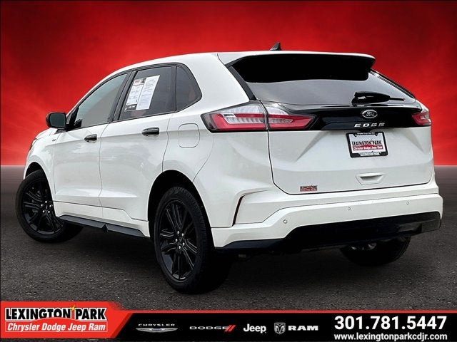 2022 Ford Edge ST-Line