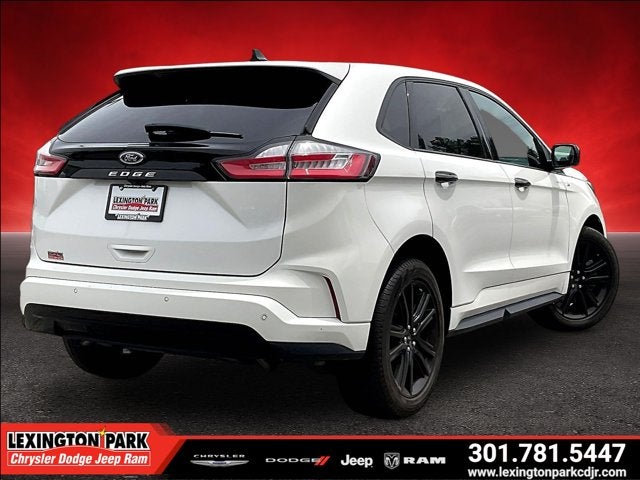 2022 Ford Edge ST-Line