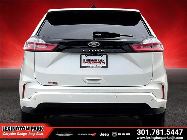 2022 Ford Edge ST-Line