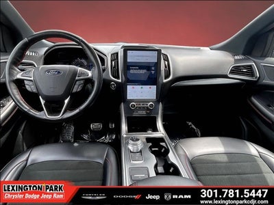 2022 Ford Edge ST-Line